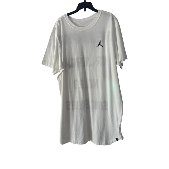 Micheal Jordan T-shirt dress size XL lightweight comfy easy wear - Picture 5 of 9